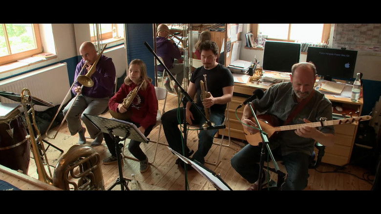 кадр из фильма Bavaria Vista Club