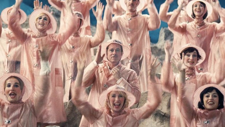 кадр из фильма Вавилон