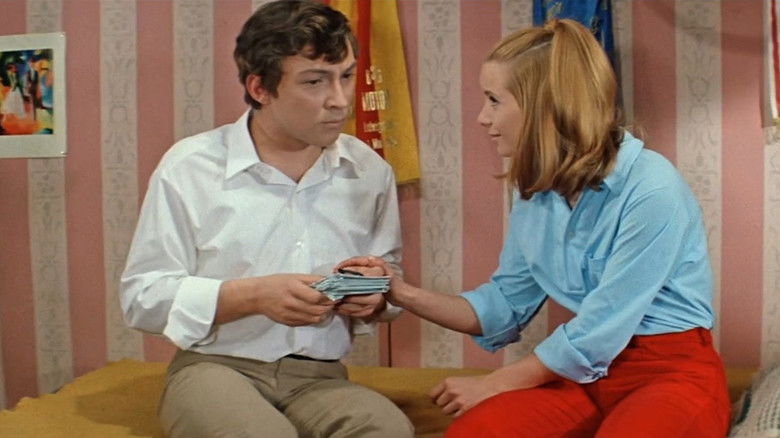 кадр из фильма Ты и я, и маленький Париж