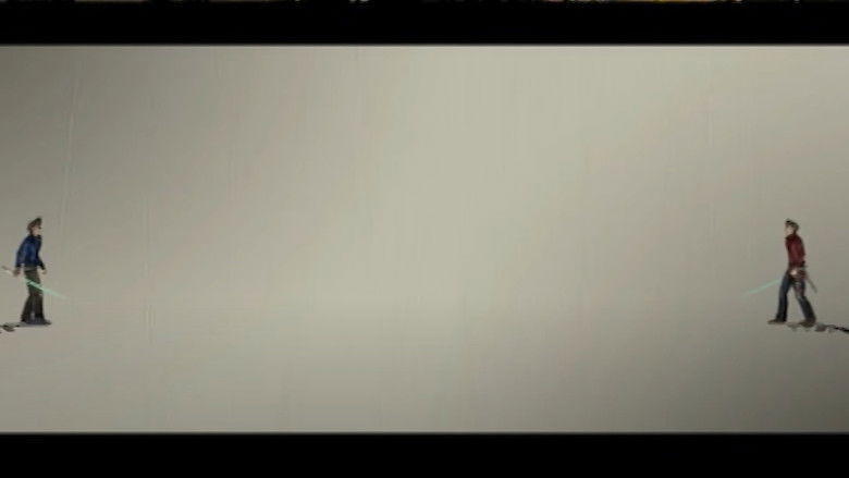 кадр из фильма No More Heroes 1.5