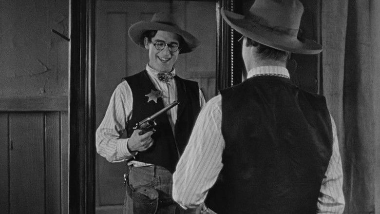 кадр из фильма Младший брат