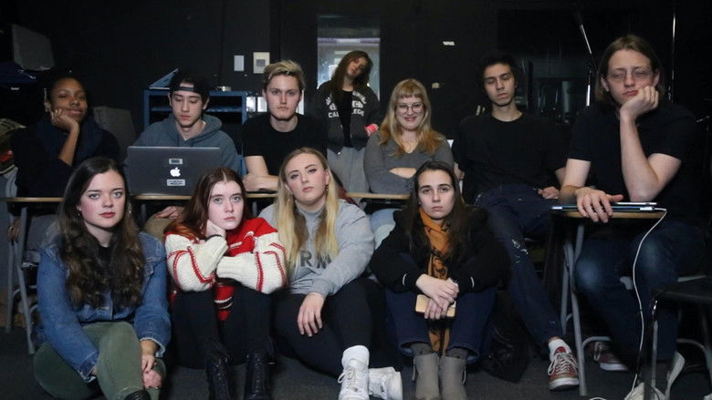 кадр из фильма How to Overthrow the US Government (Legally)