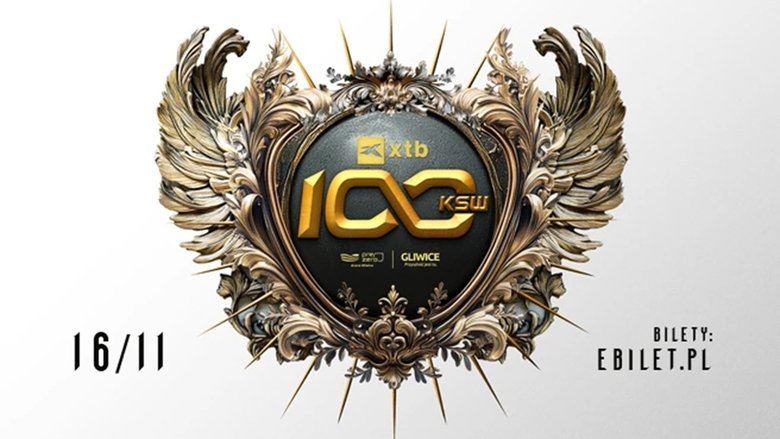 кадр из фильма KSW 100: Khalidov vs. Bartosinski