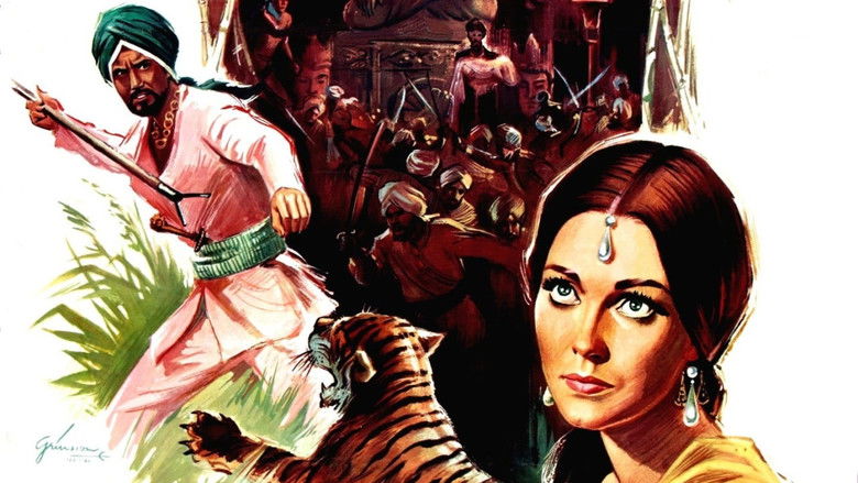 кадр из фильма I misteri della giungla nera