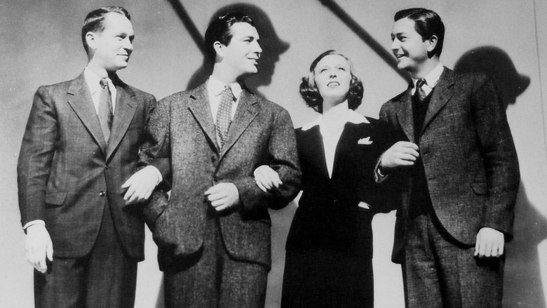 Три товарища