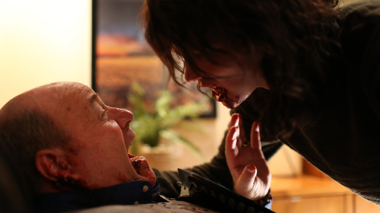 кадр из фильма Killer Therapy