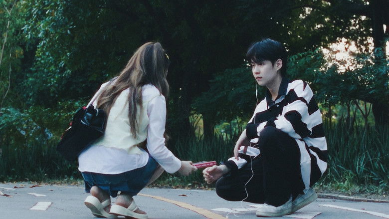 кадр из фильма โลกใบเหงา…ของเราสองคน