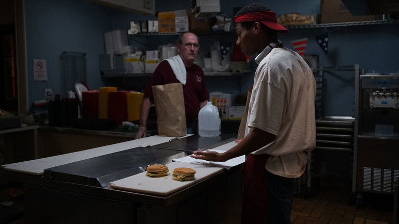 кадр из фильма Последняя смена