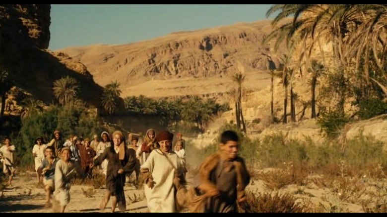 кадр из фильма Histoire de Judas