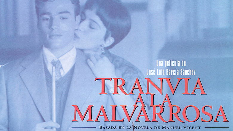 кадр из фильма Tranvía a la Malvarrosa