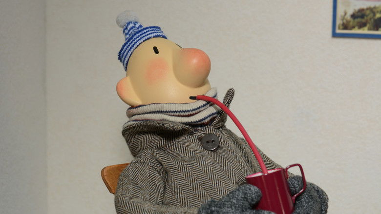 кадр из фильма Pat & Mat: Zimní radovánky