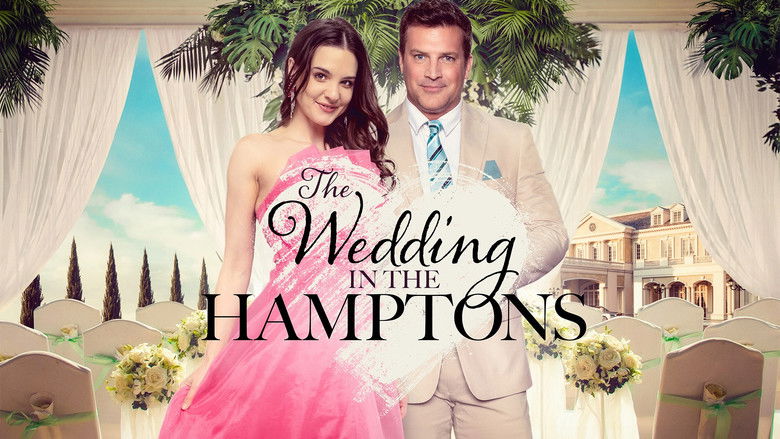 кадр из фильма The Wedding in the Hamptons