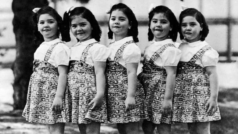 кадр из фильма The Dionne Quintuplets