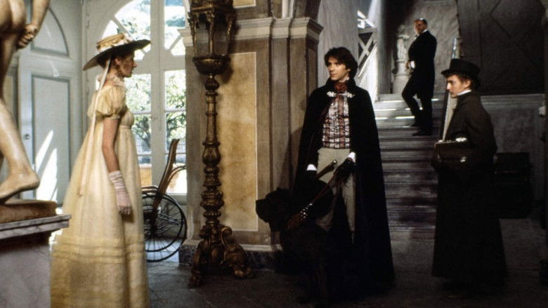 кадр из фильма Haunted Summer