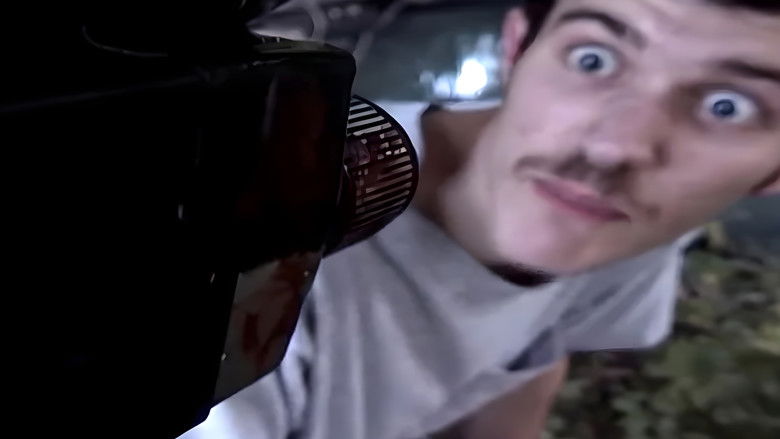 кадр из фильма Cinemaphobia