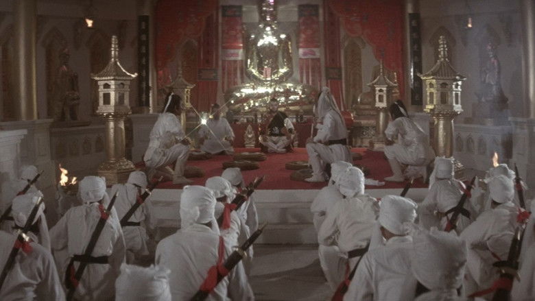 кадр из фильма 如來神掌