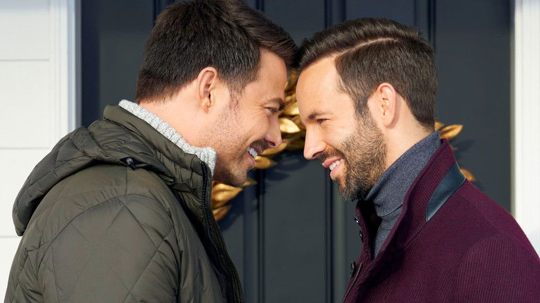 кадр из фильма The Christmas House 2: Deck Those Halls