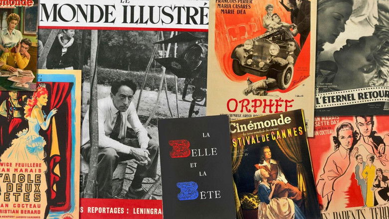 кадр из фильма Jean Cocteau