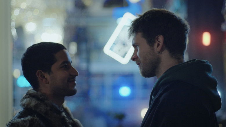 кадр из фильма Wann kommt der zug der mich nach hause bringt