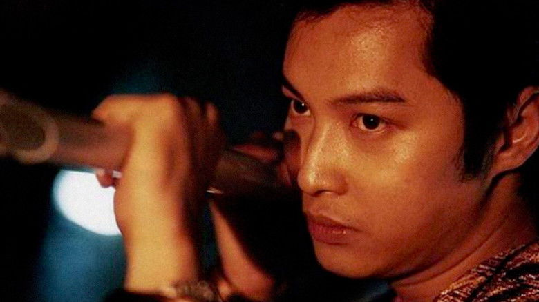 кадр из фильма 野獸刑警