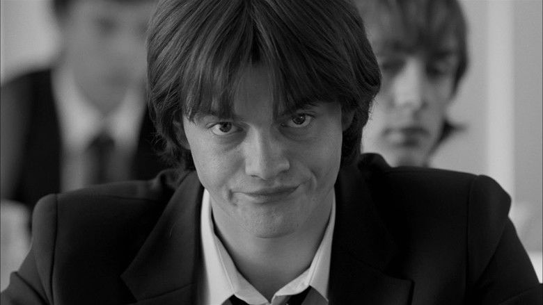 кадр из фильма Контроль