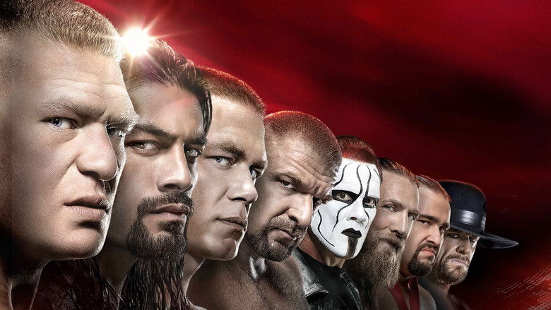 кадр из фильма WWE WrestleMania 31