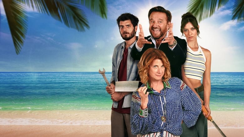 кадр из фильма Ricchi a tutti i costi