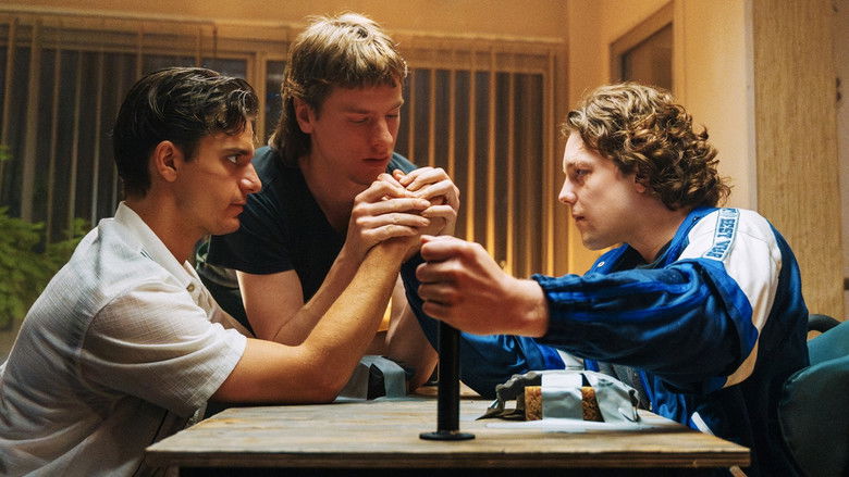 кадр из фильма Joe Speedboot