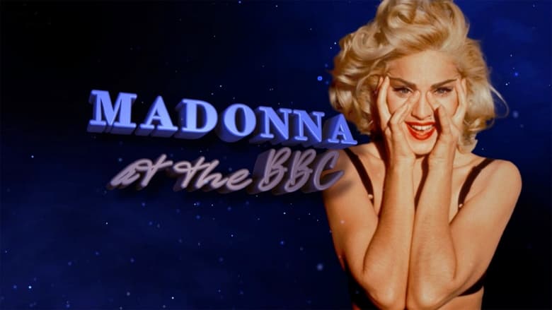 кадр из фильма Madonna at the BBC