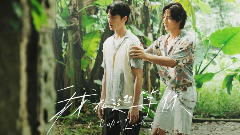 кадр из фильма Приземление воздушного шара