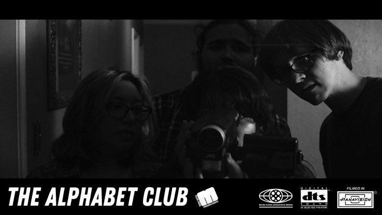кадр из фильма The Alphabet Club