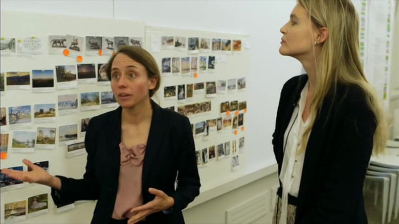 кадр из фильма The Impressionists: And the Man Who Made Them