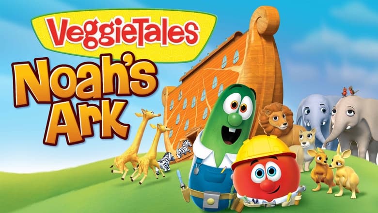 кадр из фильма VeggieTales: Noah's Ark