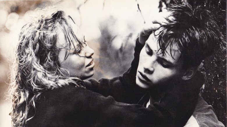 кадр из фильма Szerelem első vérig