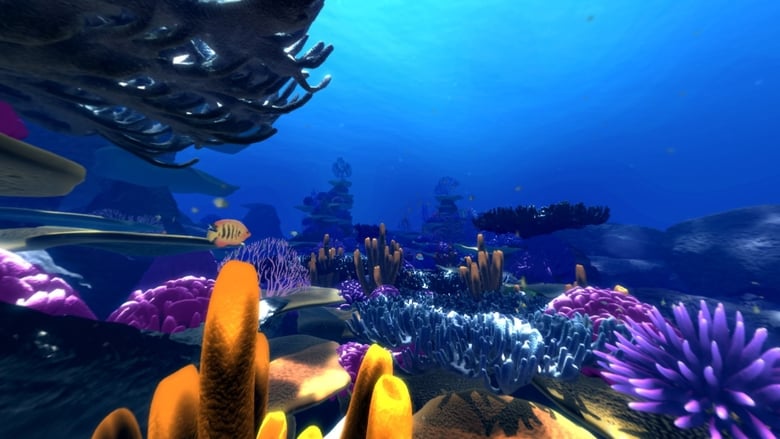 кадр из фильма Kaluoka'hina: The Enchanted Reef