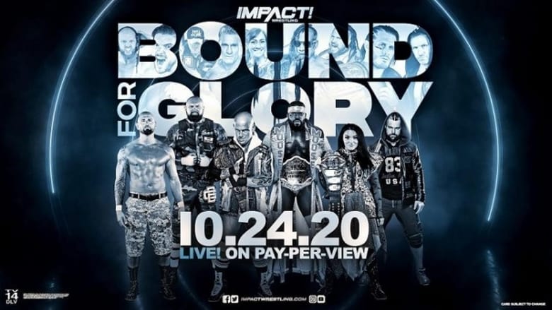 кадр из фильма IMPACT Wrestling: Bound for Glory 2020