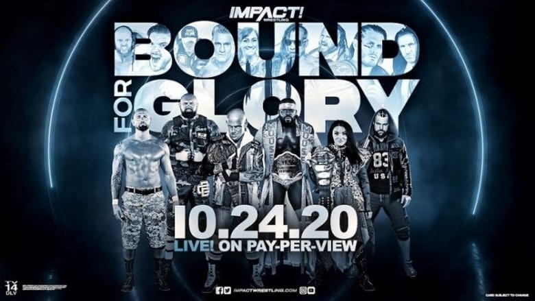 кадр из фильма IMPACT Wrestling: Bound for Glory