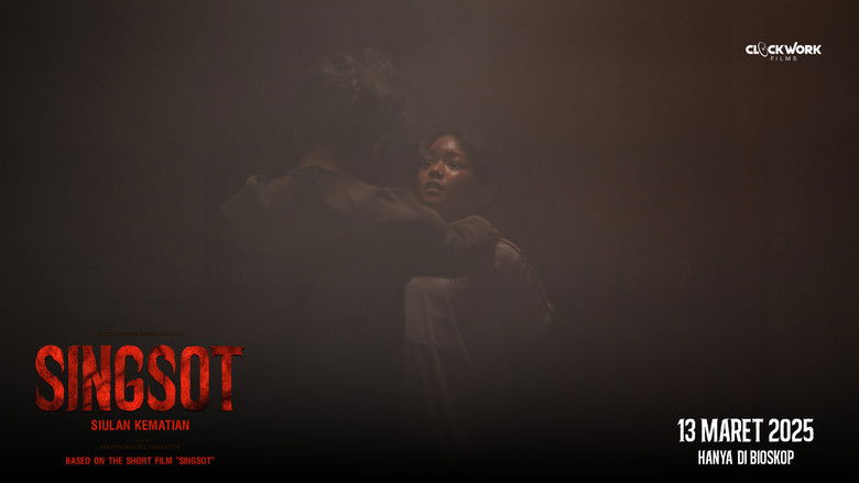 кадр из фильма Singsot: Siulan Kematian