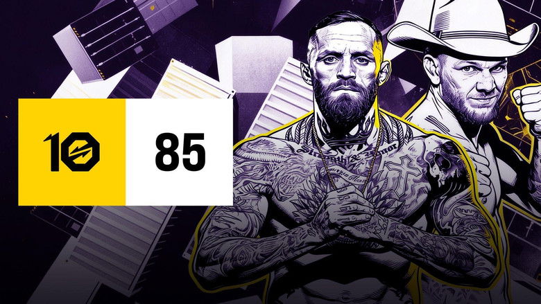 кадр из фильма OKTAGON 85: Severino vs. Kakhorov