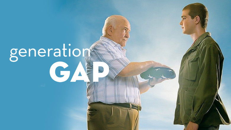 кадр из фильма Generation Gap