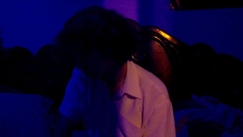 кадр из фильма Carta de amor a alguien que conocí