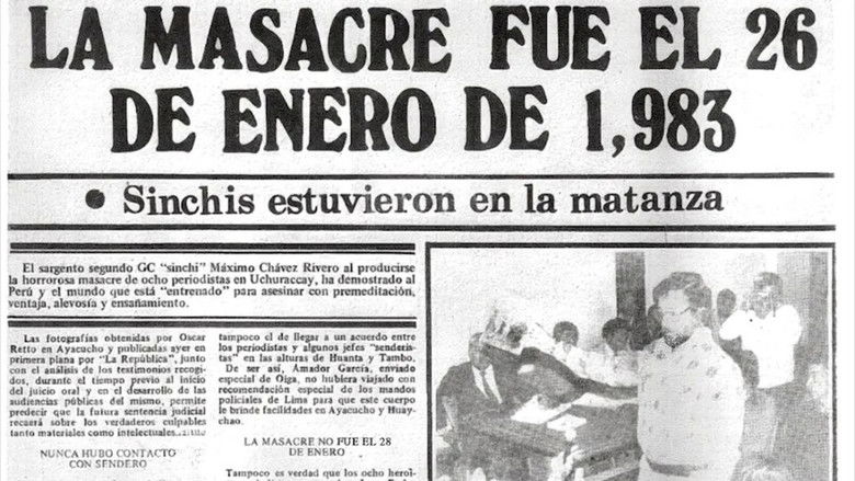 кадр из фильма Ojalá pudiera decir la verdad