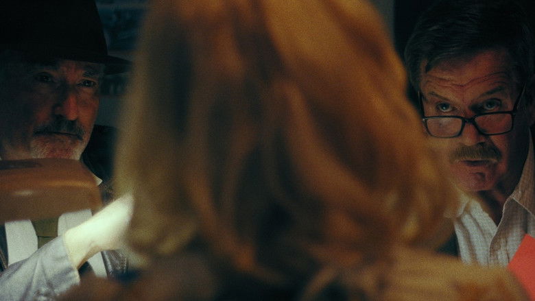 кадр из фильма Night Caller