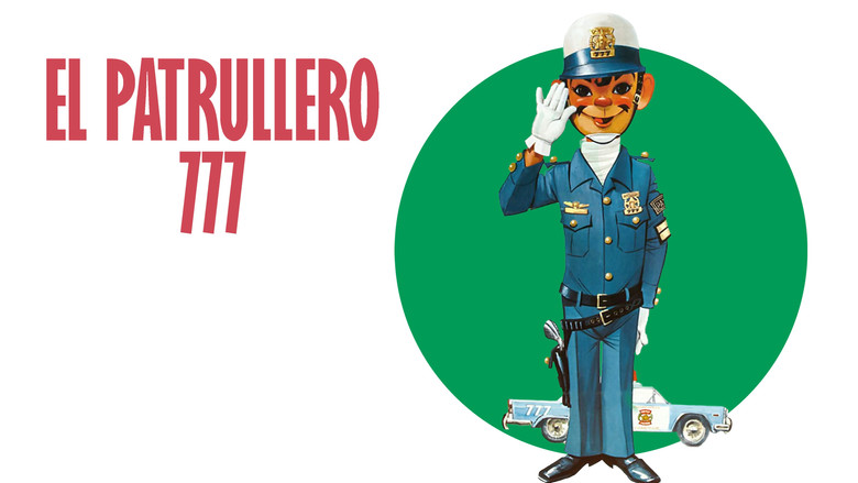 кадр из фильма El patrullero 777
