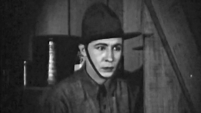 кадр из фильма Johanna Enlists