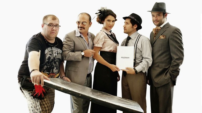 кадр из фильма Figüran