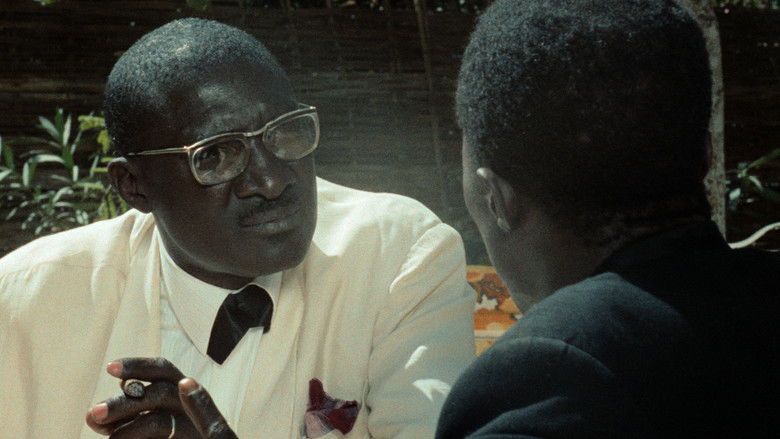 кадр из фильма Хала (Бессилие)