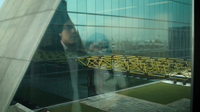 кадр из фильма FLAMMA