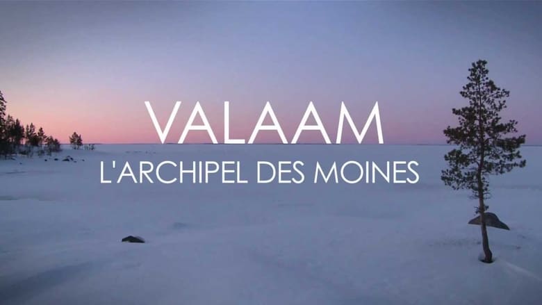 кадр из фильма Valaam, l'archipel des moines