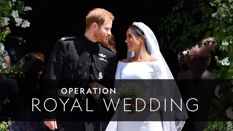 кадр из фильма Operation Royal Wedding